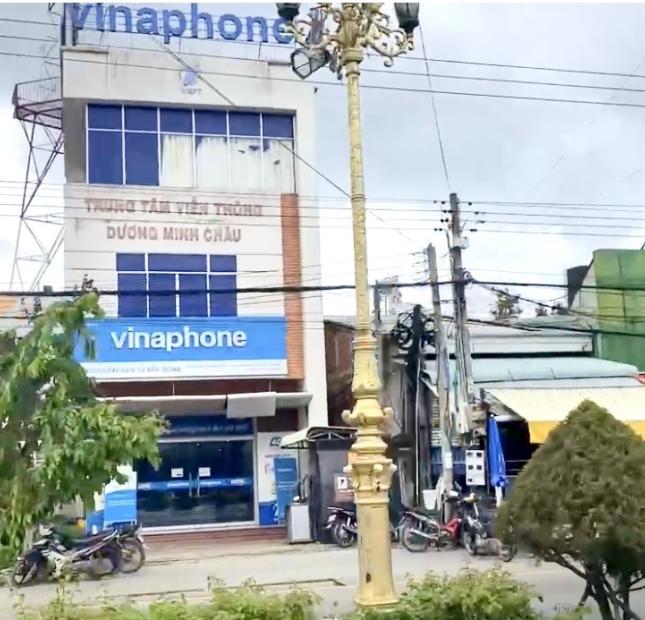 Bán lô đất ngay Thị Trấn, gần ĐT 781, di chuyển 3 phút ra CoopMart, UB Dương Minh Châu