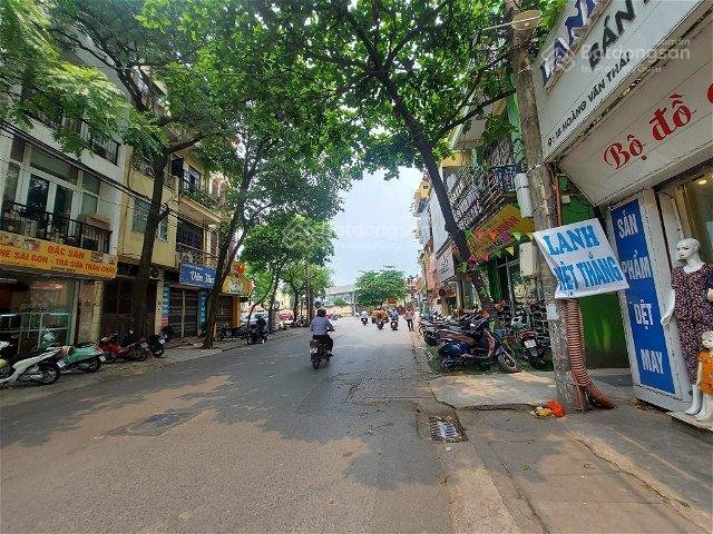 Nhà mặt phố Nguyễn Ngọc Nại - Thanh Xuân SĐCC giá 18,5 tỷ