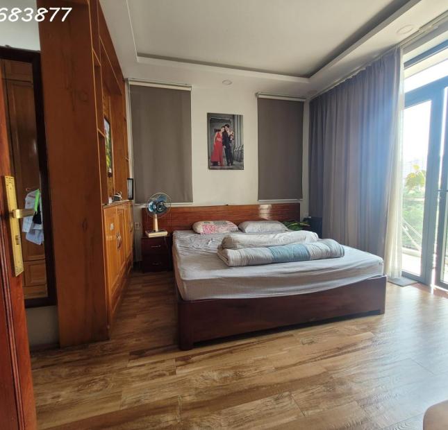 Bán biệt thự 1400m full thổ cư, mặt tiền nhựa thị Trấn Hocmon, nhỉnh 30tr.m