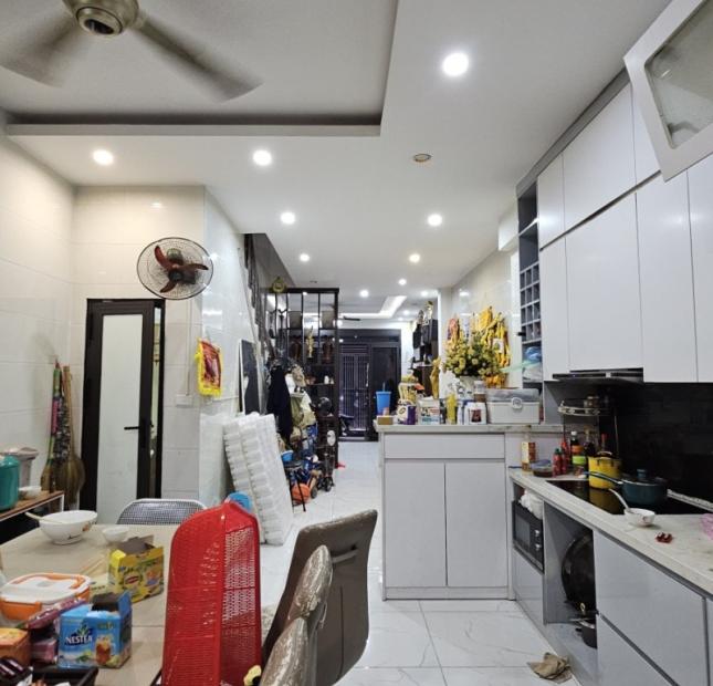 Bán nhà phân lô Nguyễn Trãi Thanh Xuân 40m 4 tầng ngõ thông ô tô kinh doanh ở ngay chỉ 7 tỷ lh