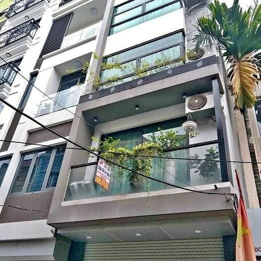 BÁN NHÀ PHÚ DIỄN 36M2, 5 TẦNG, MT 4M, 4.2 TỈ