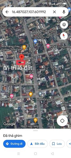 ❤ Đất kiệt 279 Oto 5M Phạm Văn Đồng cách đường chính chỉ 10 bước chân 