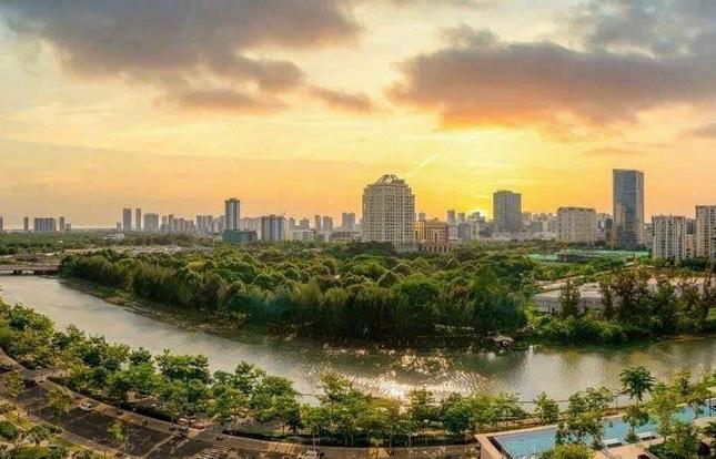 Bán căn hộ chung cư tại Dự án Midtown Phú Mỹ Hưng, Quận 7, Hồ Chí Minh diện tích 250m2 giá 24 Tỷ