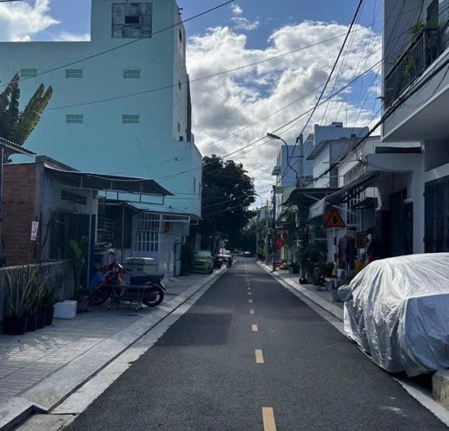 Bán đất mặt tiền đường Phan Thị Niên, phường Vĩnh Hoà, Nha Trang, ngang 7m