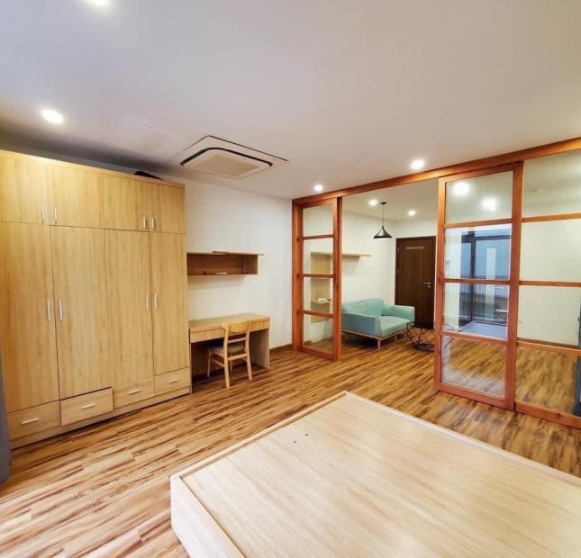 1N1K Trần Duy Hưng, có Ban Công, Bảo Vệ, 50m2, 7tr5 (có bớt)