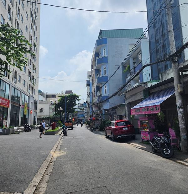 Nhà riêng 500m2, Đường nhựa 8m Phan Huy Ích, P.15, Tân Bình – chỉ 35 tỷ