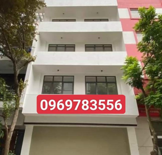 Cho thuê tòa Nhà 6,5 tầng tuyến 2 Lê Hồng Phong 84 M giá 60 tr