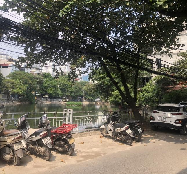 Chính Chủ Nhờ Cho Thuê Nhà Riêng Biệt KD mặt phố Quan Nhân, Thanh Xuân