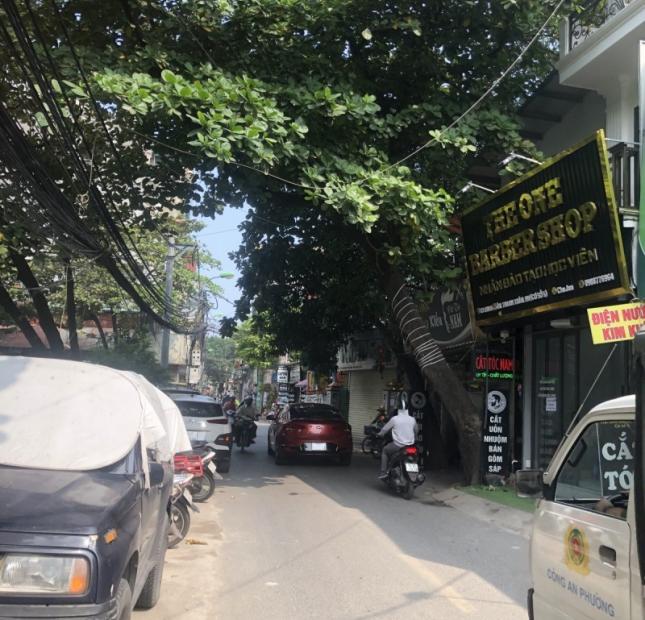 Chính Chủ Nhờ Cho Thuê Nhà Riêng Biệt KD mặt phố Quan Nhân, Thanh Xuân