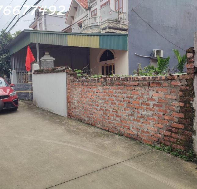 Giá chỉ 22.5tr/m tại Tiên Hùng-Nguyên Khê 94m ô tô đỗ cửa