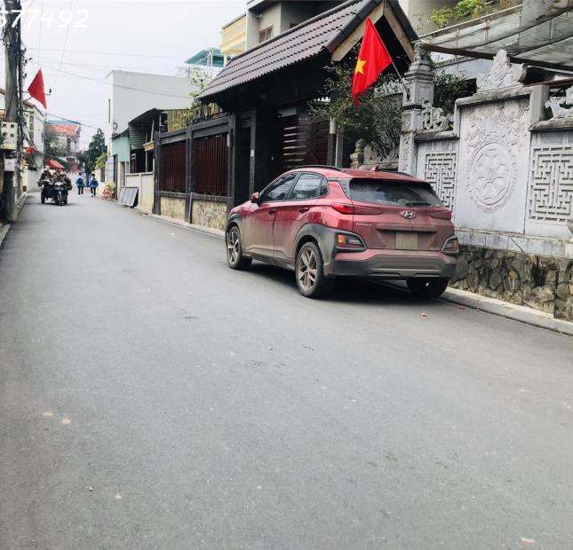 Giá chỉ 22.5tr/m tại Tiên Hùng-Nguyên Khê 94m ô tô đỗ cửa