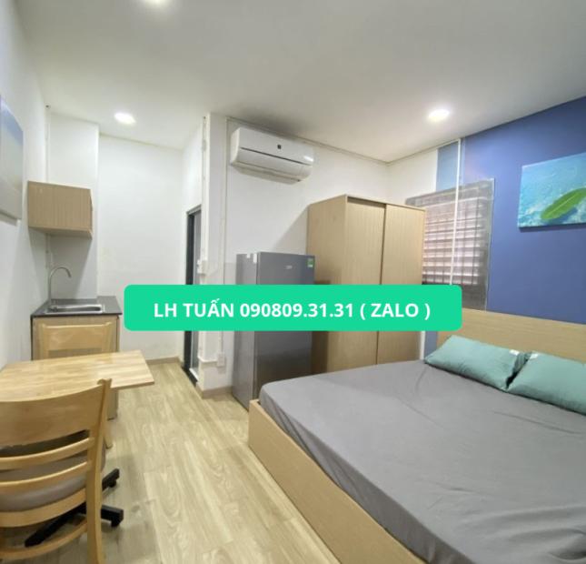 3131- Bán Nhà 50M2 QUẬN 3 Trần Văn Đang ,  4 Tầng BTCT , 9PN Giá Chỉ 6 tỷ 350