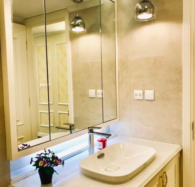 Hiếm ! 110m2 chung cư DLe Roi Soleil  3PN2WC Nội thất cao cấp View Hồ 10 tỷ