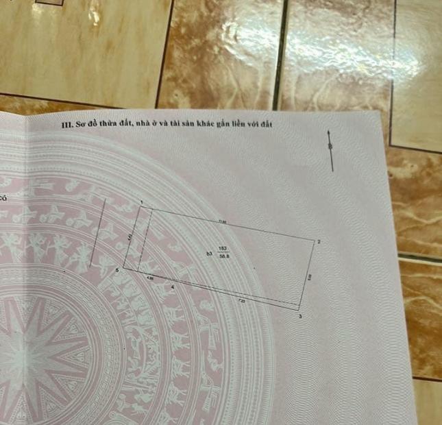 Bán đất Nguyễn Hoàng Tôn 57m Đất, mt: 4.5m

Giá chào: 10.5 tỷ thương lượng