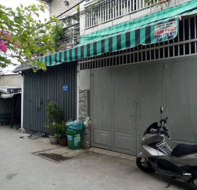 📣#BÁN NHÀ GẤP-TÂN CHÁNH HIỆP-QUẬN 12-GIÁ 3 TỶ 3