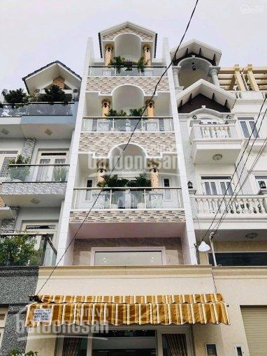 Khan hiếm! Bán nhà Sư Vạn Hạnh, P12 - 8x16m - 3 tầng - (sát Vạn Hạnh Mall), HDT 85 tr. Giá 22 tỷ TL