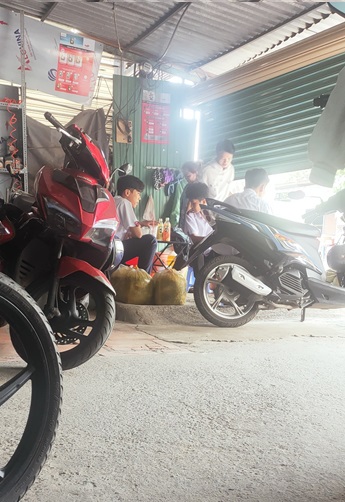Cần sang nhượng lại mặt bằng tại đường Nguyễn Thị Thử, Hóc Môn; 0909263628