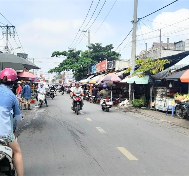 Bán Nhà Mặt Tiền Bùi Văn Ngữ Ngay Chợ Ba Bầu Kinh Doanh