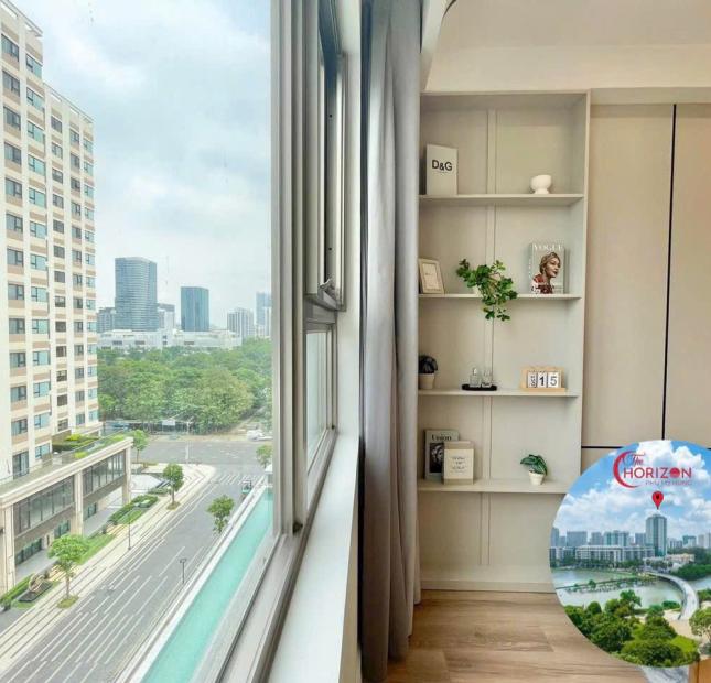 CĂN 3PN 106M2 , FULL NỘI THẤT, DỰ ÁN THE HORIZON PHÚ MỸ HƯNG. VAY 0% LÃI SUẤT. XEM NGAY 0901323786