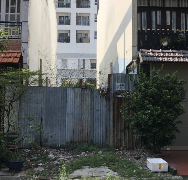 Bán nhanh lô đất 66.7m2 đường Hương Lộ 2, Bình Trị Đông A, Bình Tân