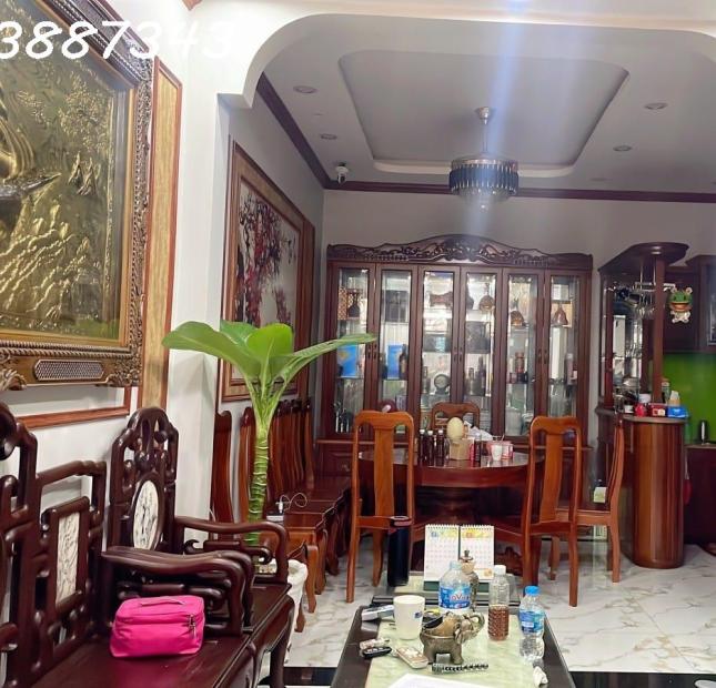 Bán Nhà Chính Chủ HXH Nguyễn Đình Chiểu - Quận 3 - 80m2 - 3Tầng - Chỉ Nhỉnh 18Tỷ .