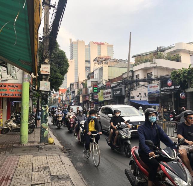 Cho thuê nhà mặt phố tại Đường Nguyễn Văn Tráng, Quận 1,  Hồ Chí Minh giá 75 Triệu/tháng
