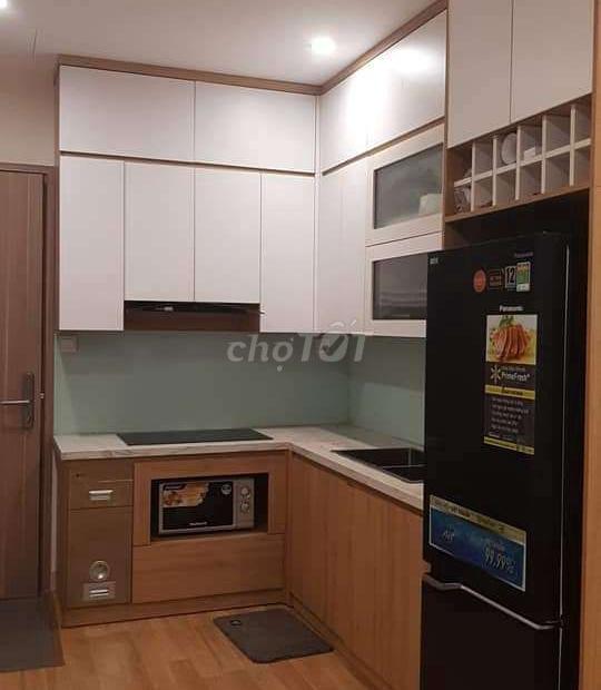 Cần cho thuê căn hộ chung cư 54m2 (2PN, 1VS) Vinhomes Smart City, Tây Mỗ