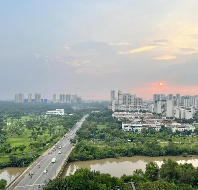 The horizon Phú Mỹ Hưng - Mở bán căn hộ 3PN view trực diện Hồ Bán Nguyệt và Cầu Ánh Sao trực tiếp