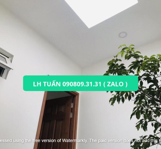 3131- Bán Nhà Phú Nhuận Hẻm Xe Hơi Nguyễn Văn Trỗi DT: 47 M2 , 4 Tầng , 4PN  Giá 8 tỷ 5