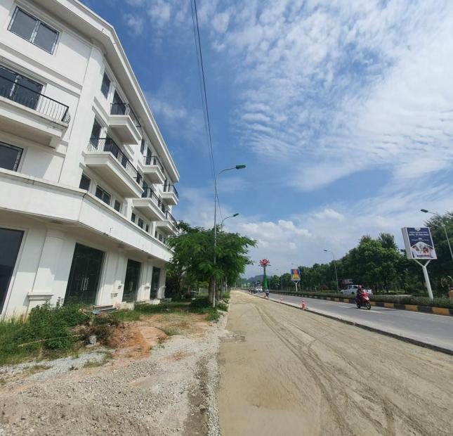 Cần bán nhà 5 tầng mặt phố Trần Phú, Vĩnh Yên, Vĩnh Phúc. Gía 8.5 tỷ