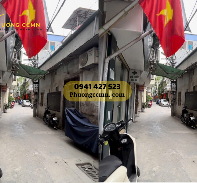Chủ ngộp gửi bán độc quyền CCMN - Tòa chung cư mini Nguyễn Văn Huyên 65m2 - Đường oto tránh đỗ.