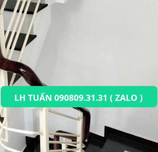 3131- Bán Nhà 55M2 Huỳnh Văn Bánh - Phú Nhuận  , 5 Tầng BTCT , 4 PN - VÀI BƯỚC RA HẺM XE HƠI. Giá