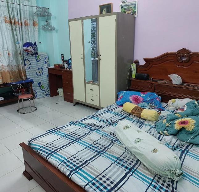 Hẻm xe hơi đường Hòa Hưng Q10, 50m2, lâu năm, giá 5 tỷ