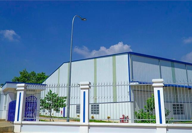Nhà Xưởng cho thuê sản xuất, tại KCN đồng nai, sẵn xưởng bàn giao SX liền