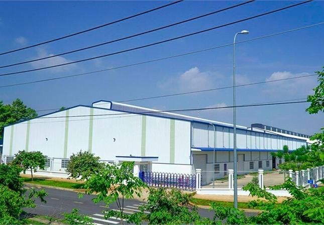 Nhà Xưởng tại KCN cho thuê, thu hút SX hạn chế gây ô nhiễm, sẵn sàng cho thuê