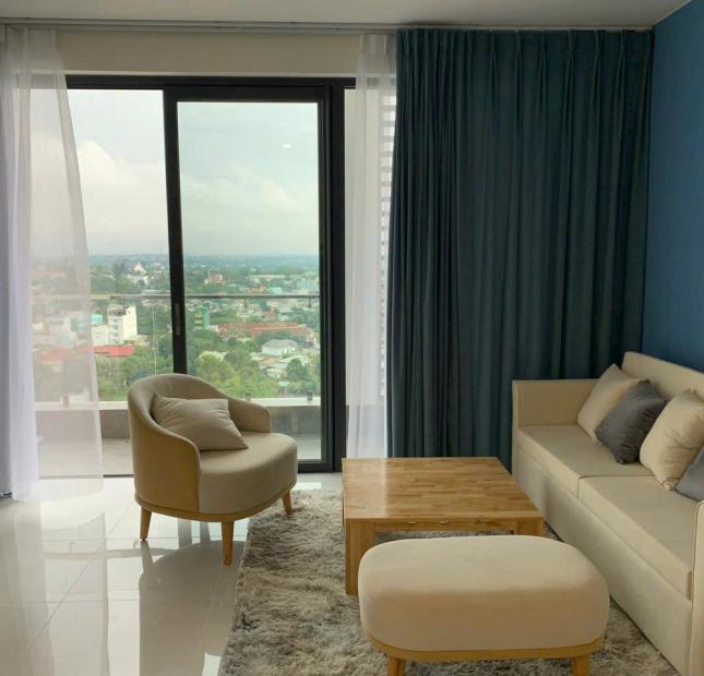 Cho thuê căn hộ 2 phòng ngủ Sky View thuộc khu dân cư Chánh Nghĩa,ngay trung tâm Thủ Dầu Một