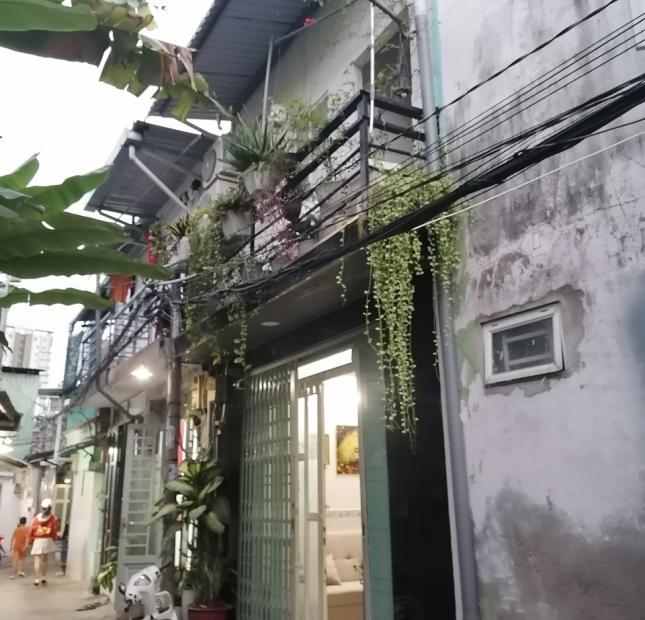BÁN NHÀ 1 LẦU HẺM 103 NGUYỄN THỊ THẬP P. TÂN PHÚ QUẬN 7 🔸️ Giá: 2.2 tỷ