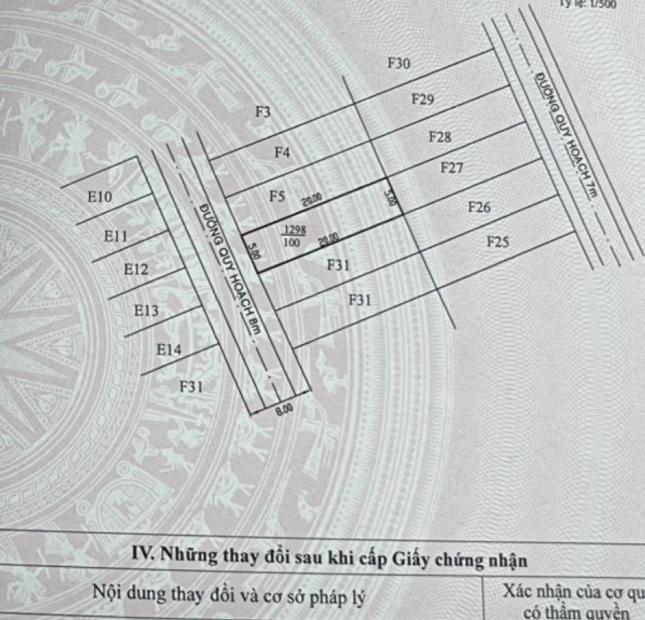 Bán đất Huỳnh Tấn Phát Phường 11 Đà Lạt ngay khu ngắm hoàng hôn nổi tiếng