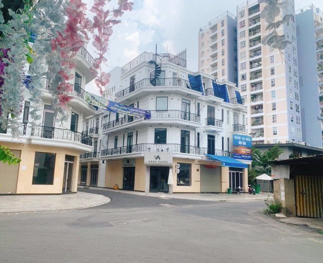 Nhà chính chủ đường Huỳnh Thiện Lộc 45m2 4 tầng p.Hòa Thạnh Q.Tân Phú cần bán