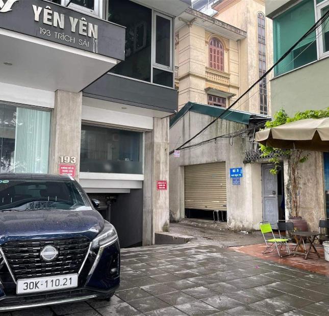 Bán Đất Tặng Nhà Phố Võng Thị Quận Tây Hồ. 97m Mặt Tiền 7,4m Nhỉnh 24 Tỷ. Cam Kết Ảnh Thật Mô Tả