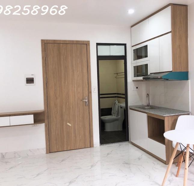BÁN GẤP NHÀ QUAN NHÂN, 50m2x 8T, MT4.5m, Ô TÔ ĐỖ TRONG NHÀ, THANG MÁY, KINH DOANH, CHỈ HƠN 11 TỶ