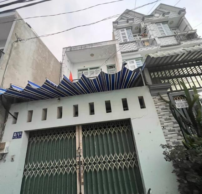 Nhà Tân Thới Hiệp 06 Quận 12 56m2 Chỉ 3 Tỷ 050.