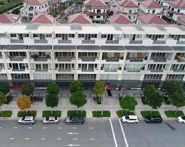 Shophouse Hiện Đại Với Vị Trí Đắc Địa - Nguyễn Cơ Thạch