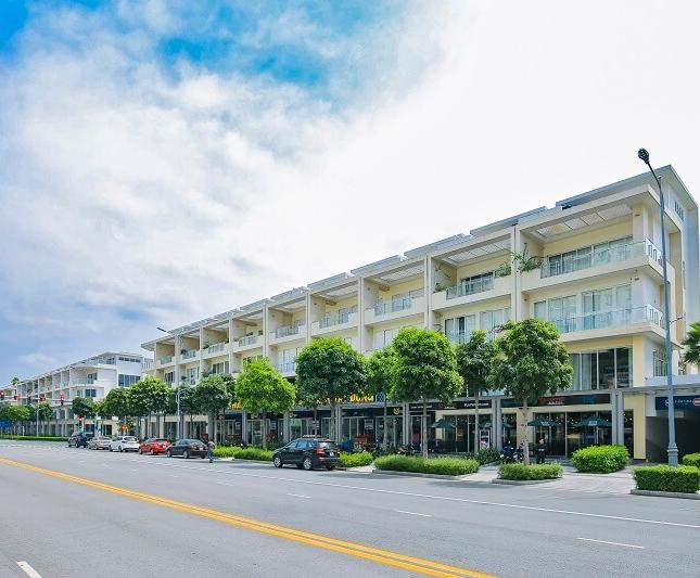 Shophouse Siêu Sang Tại KĐT Sala - Nguyễn Cơ Thạch quận 2