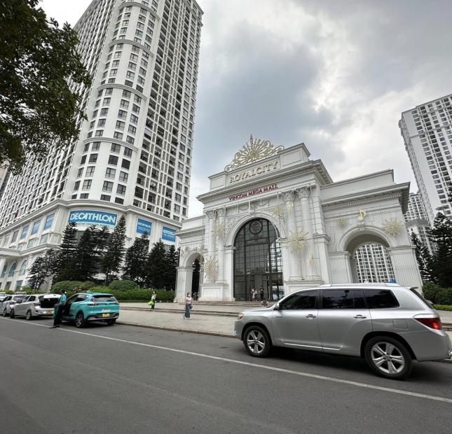 BÁN NHÀ MP NGUYỄN TRÃI 200M2 × 6 TẦNG, MT 8M, 75 TỶ