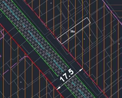 O9 Z6 Z8 5559  Bán nhà mặt phố Triều Khúc. DT 88m², 7 tầng, MT 4.62m, giá 21.5 tỷ Thanh Xuân