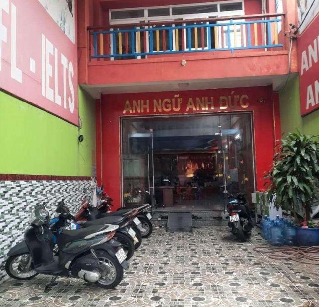 Tòa nhà 6 tầng DT 250 m2 x 6 x 40 mặt tiền Nguyễn Thị Đặng, sàn 1000m2, ngay chợ 21,4 tỷ