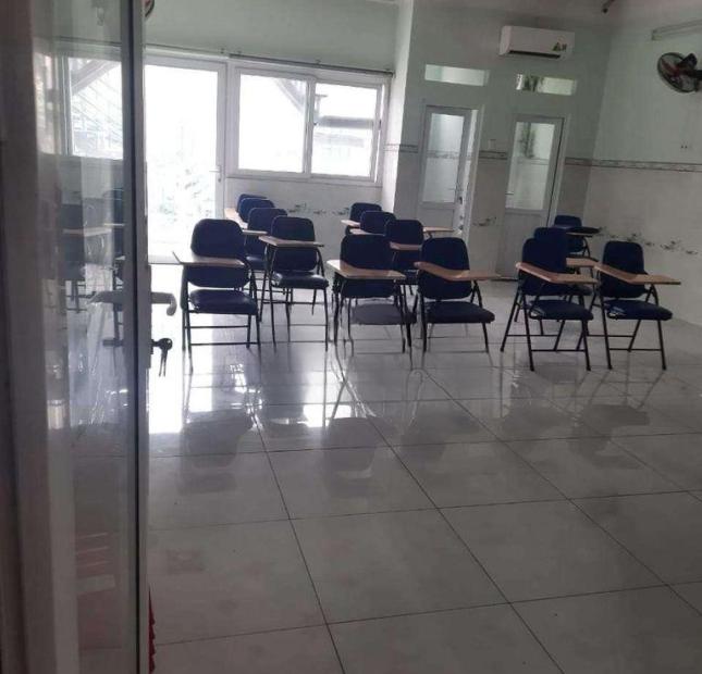 Tòa nhà 6 tầng DT 250 m2 x 6 x 40 mặt tiền Nguyễn Thị Đặng, sàn 1000m2, ngay chợ 21,4 tỷ