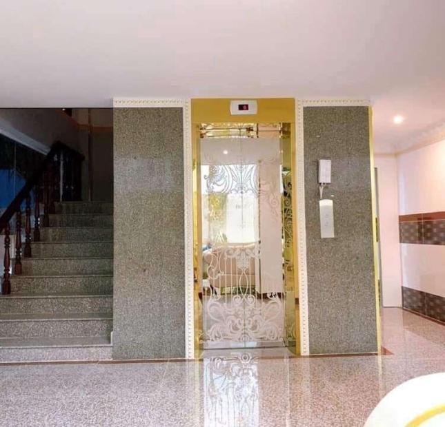 Hotel DT 930 m2 28 x 35 xây dựng 8 tầng 112 phòng cao cấp Nguyễn Văn Quá 96,3 tỷ