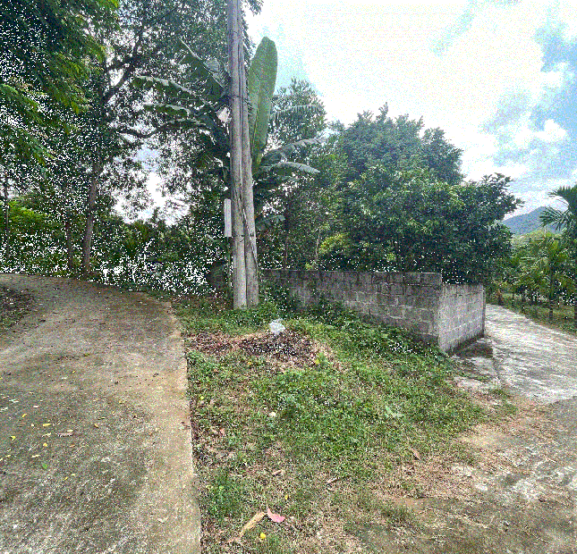 Chính chủ cắt 2000m, Full thổ cư. Đất TT Thanh Hà, HB. Giá 2,7 tỷ
